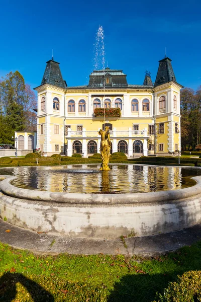 Castillo Betliar Cerca Roznava Eslovaquia —  Fotos de Stock