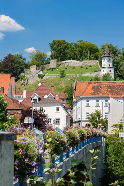 Bruck Der Mur Steiermark Österrike — Stockfoto