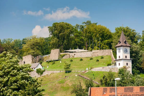 Bruck Der Mur Steiermark Österreich — Stockfoto