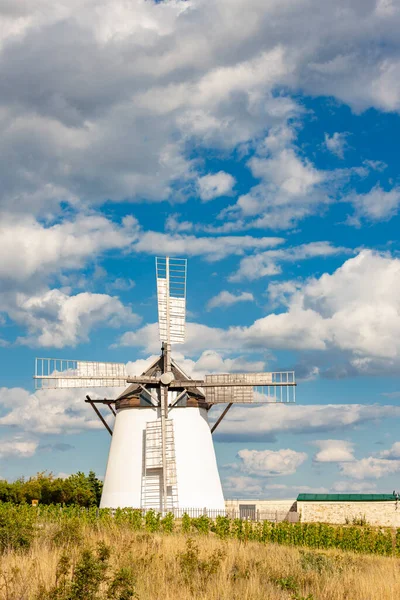 Molino Viento Retz Baja Austria Austria —  Fotos de Stock