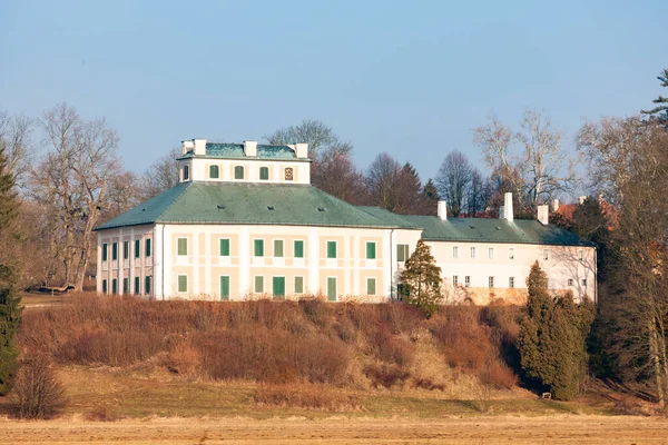 Ratiborice Palace Eastern Bohemia Czech Republic — Stock Photo, Image