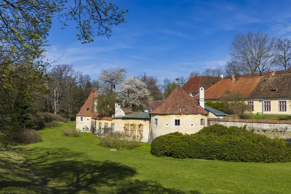 Trebon Town Southern Bohemia Czech Republic — Stock Photo, Image