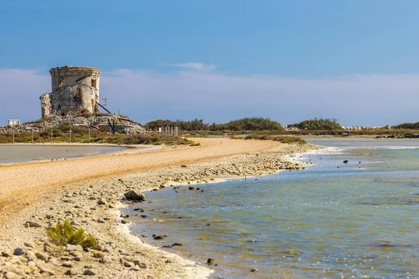 Salin Giraud Provence Alpes Cote Azur Francia —  Fotos de Stock