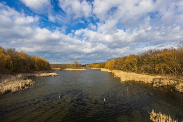 Natuurgebied Balaton Felvideki Kis Balaton Transdanubië Hongarije — Stockfoto