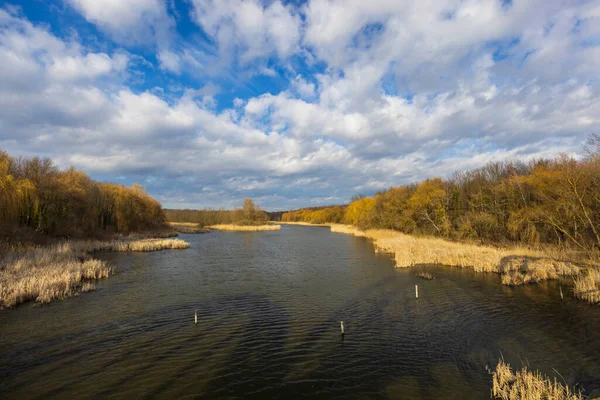 Reserva Natural Balaton Felvideki Kis Balaton Transdanubia Hungria — Fotografia de Stock