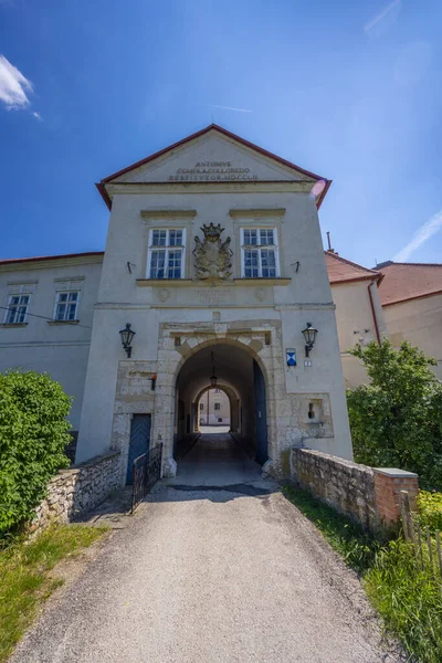 Замок Майлберг Нижняя Австрия Австрия — стоковое фото