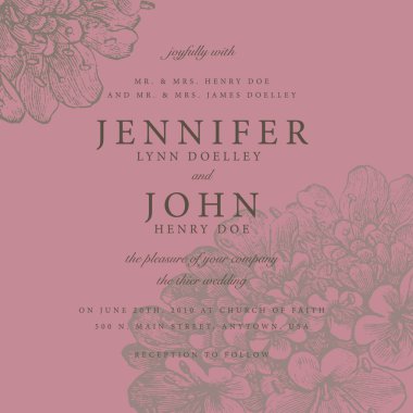 vektör kırmızı çiçek arka plan