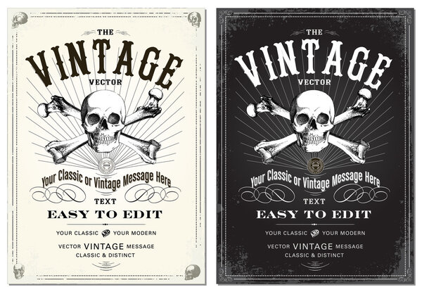 Векторная черепно-мозговая травма
