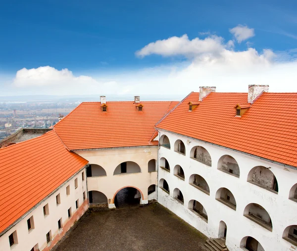 Castillo viejo —  Fotos de Stock