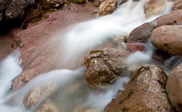 Corriente de montaña —  Fotos de Stock