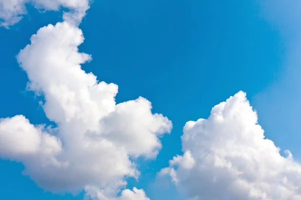 Nice clouds — Stock Photo, Image