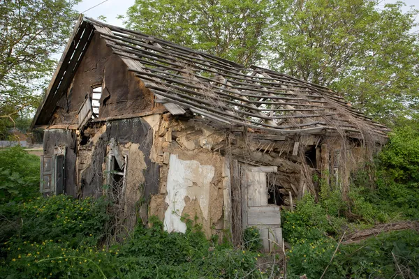 Παλιό σπίτι — Φωτογραφία Αρχείου