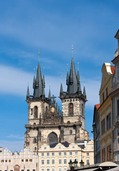 Kasteel in Praag — Stockfoto