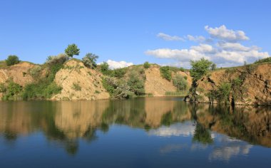 buzlu göl
