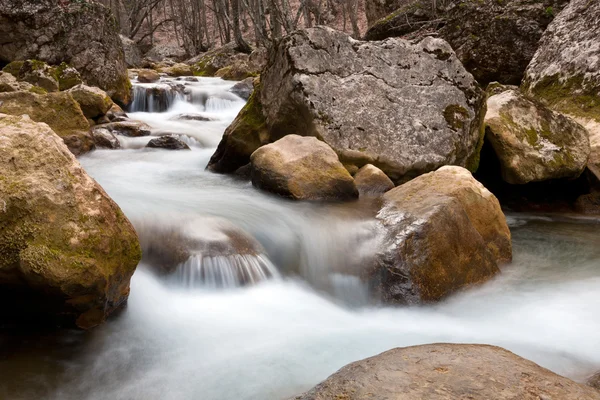 Dağ Akıntısı — Stok fotoğraf