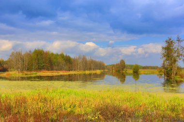 içinde sonbahar günü çıkmaza sokmak.