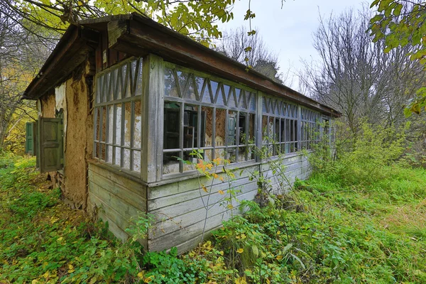 Gamla huset — Stockfoto