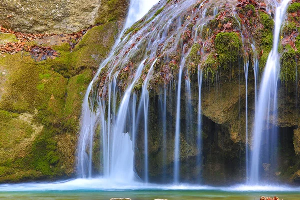 Хороший водопад — стоковое фото