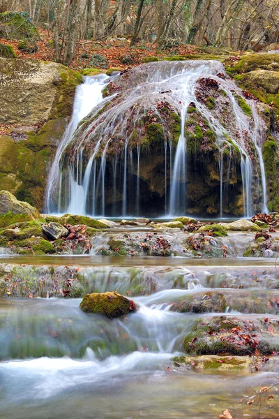 Koeningshtine kale eski kule — Stok fotoğraf