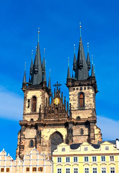 Castelo em Praga — Fotografia de Stock