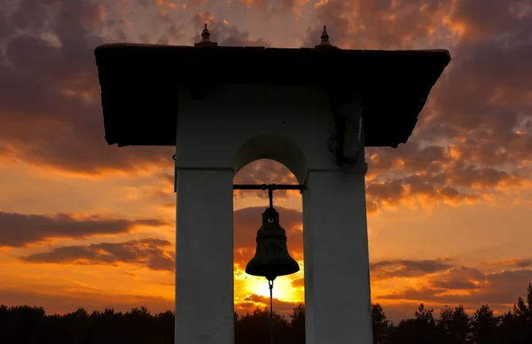 Grote bell — Stockfoto