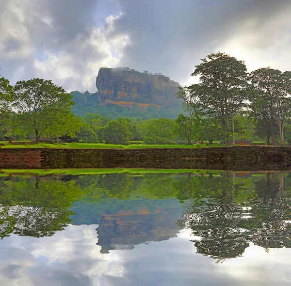 Château de Sigiriya — Photo