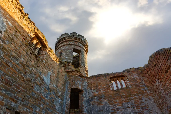 Ruinas antiguas — Foto de Stock