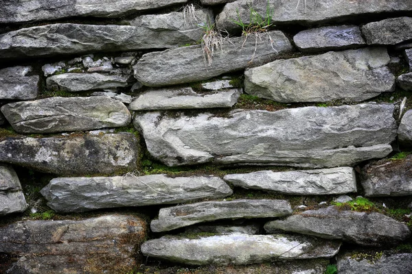 Velhos trabalhos de pedra — Fotografia de Stock