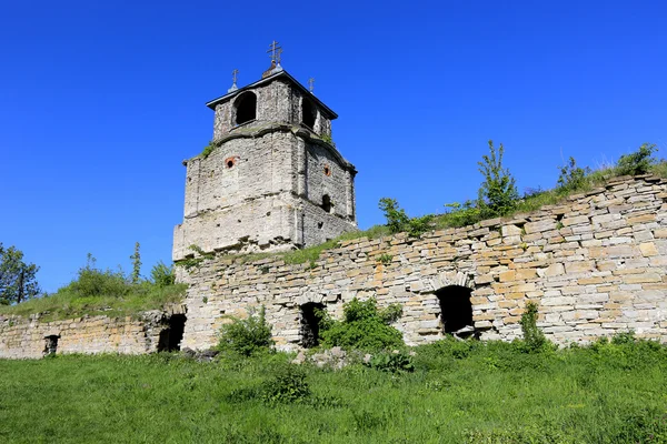 Ruinas del viejo monasterio —  Fotos de Stock