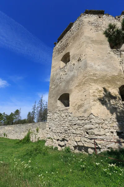 Old tower — Stock Photo, Image