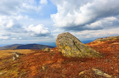 Karpatlar'ın eski taş