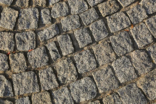 Abstrakt Bakgrund Med Stenbeläggning Yta — Stockfoto