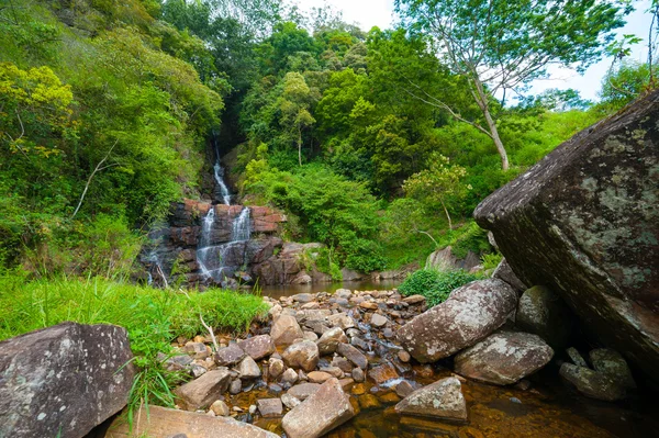 Wasserfall — Stockfoto