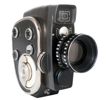 Vintage film kamera