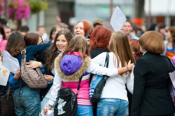 Traumurlaub — Stockfoto