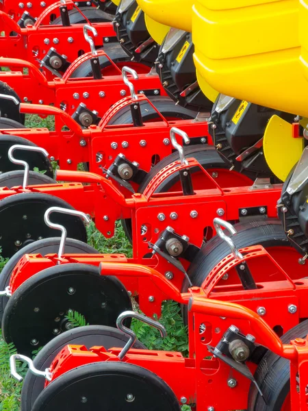 Agronomic machine — Stock Photo, Image