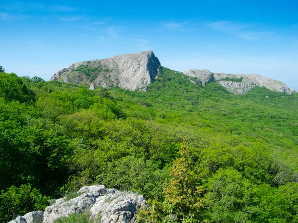 Krim-Berge — Stockfoto