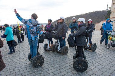 turist turistik yerleri ziyaret edin.