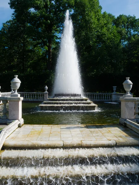 Fontaines de Petergof — Photo