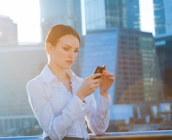 Mujer de negocios —  Fotos de Stock