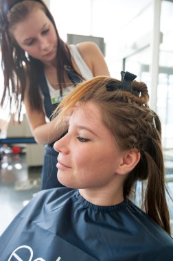 Yarışmacı Genç Efendi.