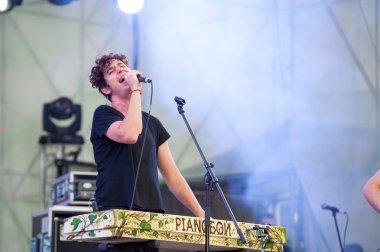 Bosco taze fest açık hava canlı müzik festivali