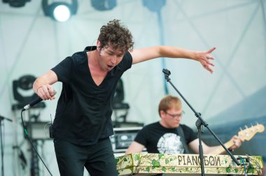 Bosco taze fest açık hava canlı müzik festivali