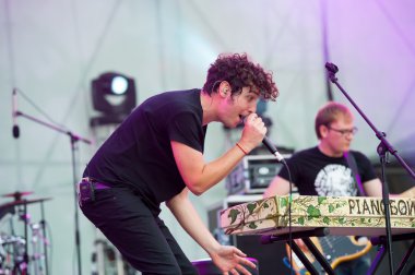 Bosco taze fest açık hava canlı müzik festivali