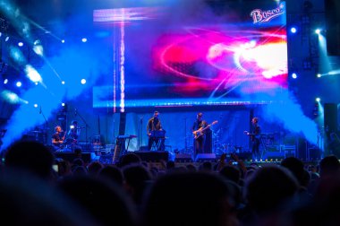 Bosco taze fest açık hava canlı müzik festivali