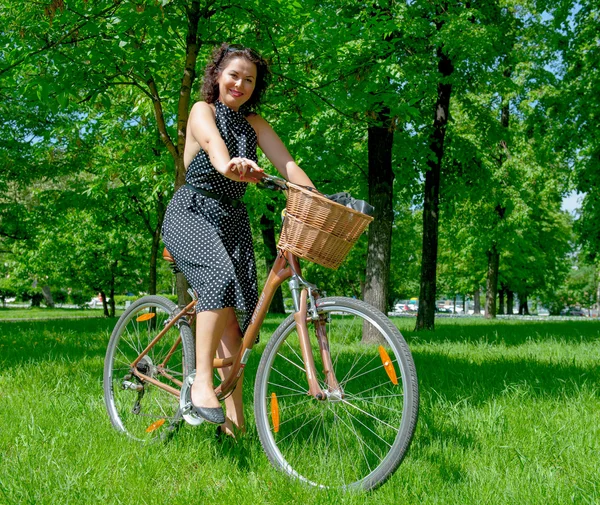 Day of the Uniform Bike Action — Stock Photo, Image