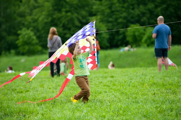 Festival de cerfs-volants — Photo