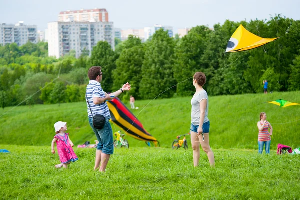 Festival de cerfs-volants — Photo