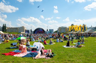 usadba caz festivali