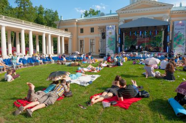 usadba caz festivali